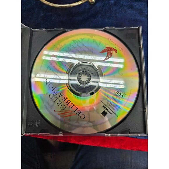 World Celebration - Nature's Harmony -‎ CD - Picture 3 of 4